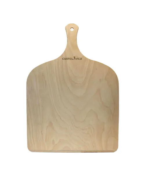 pala per pizza in legno di betulla
