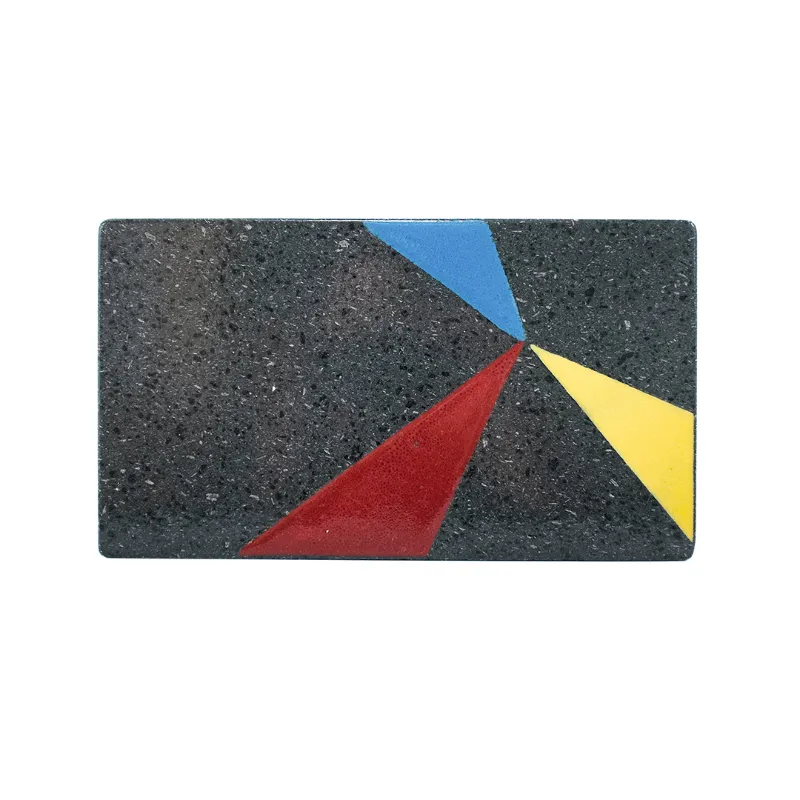 COLL. PRISMA – VASSOIO-TAGLIERE 30X17X0,6 cm