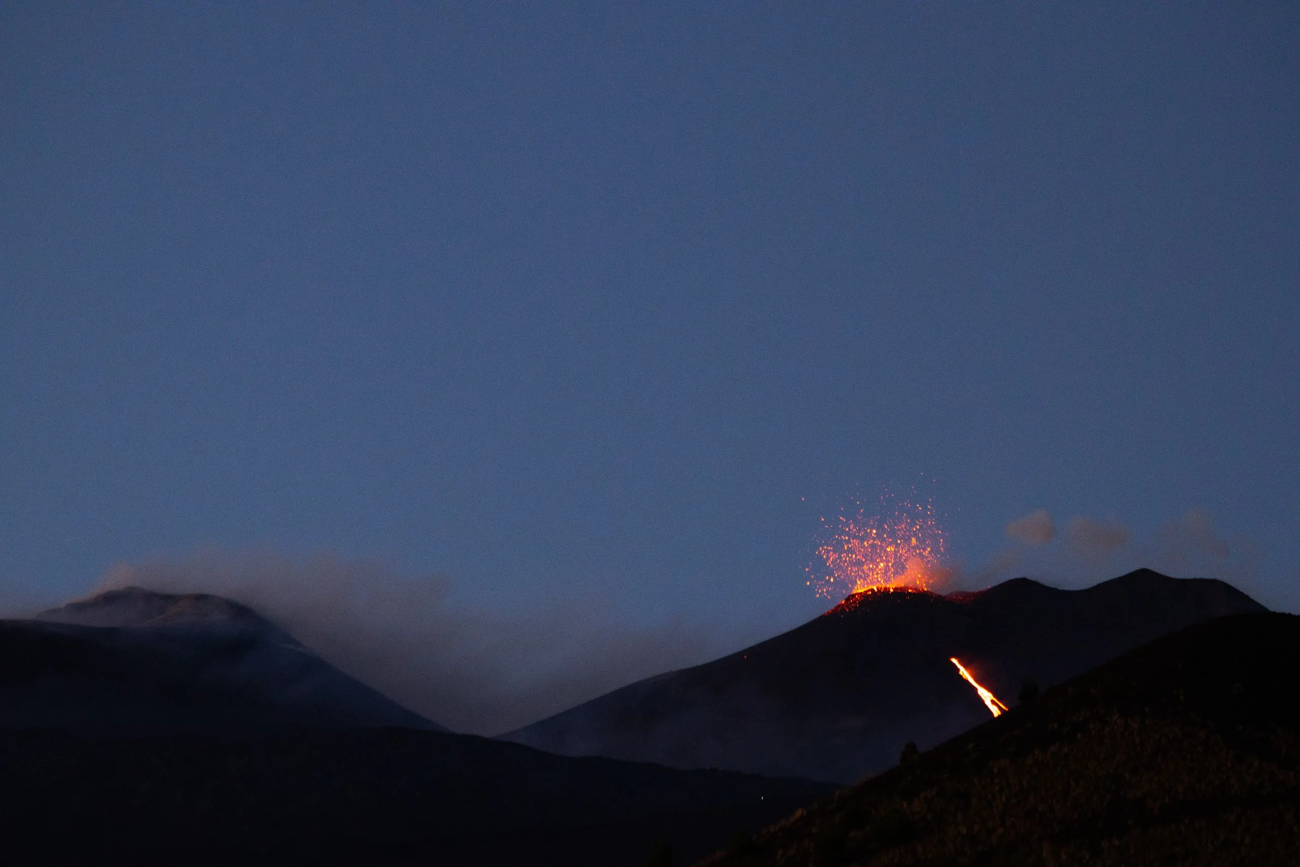 Eruzione Etna